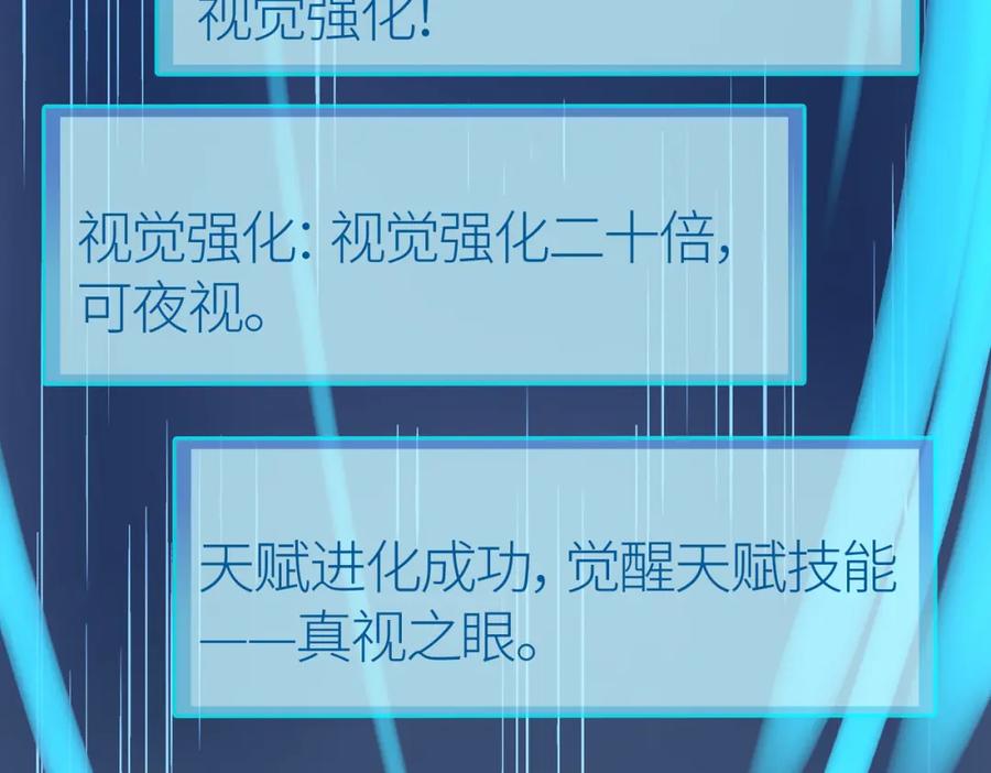 《全球杀戮：开局觉醒SSS级天赋！》第6话 真视之眼！ 第12页