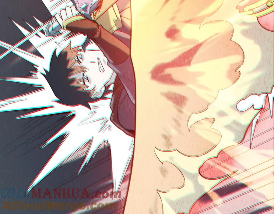《全球杀戮：开局觉醒SSS级天赋！》第71话 兽神真身 第89页