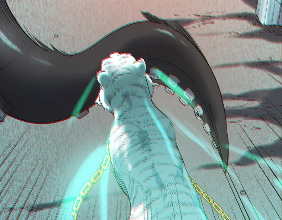 《全球杀戮：开局觉醒SSS级天赋！》第71话 兽神真身 第96页