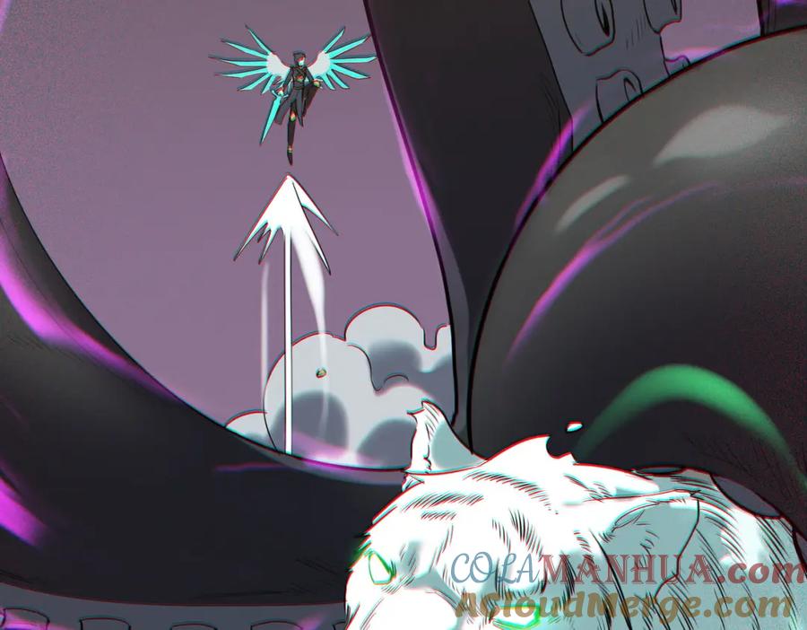 《全球杀戮：开局觉醒SSS级天赋！》第71话 兽神真身 第133页