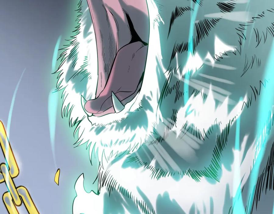 《全球杀戮：开局觉醒SSS级天赋！》第71话 兽神真身 第40页