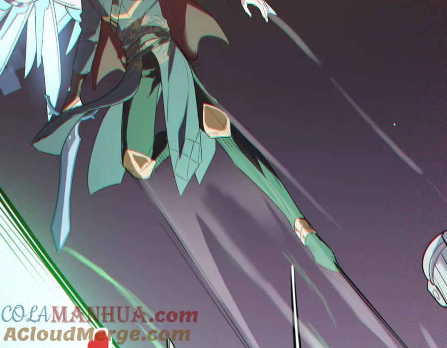《全球杀戮：开局觉醒SSS级天赋！》第71话 兽神真身 第129页