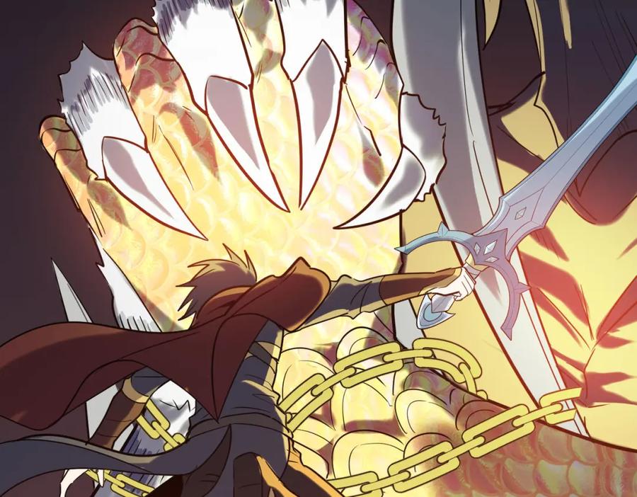 《全球杀戮：开局觉醒SSS级天赋！》第73话 龙威！ 第50页