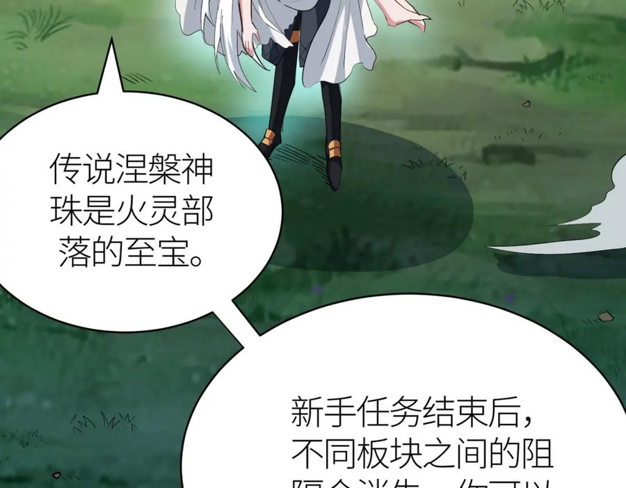 《全球杀戮：开局觉醒SSS级天赋！》第76话 前往火灵部落 第47页