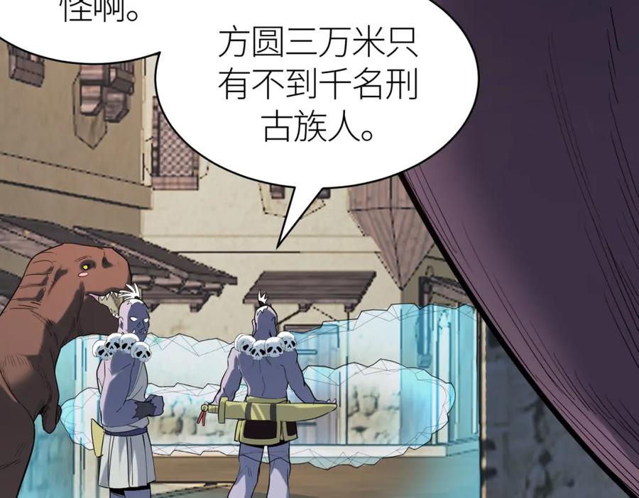 《全球杀戮：开局觉醒SSS级天赋！》第77话 刑天族 第60页