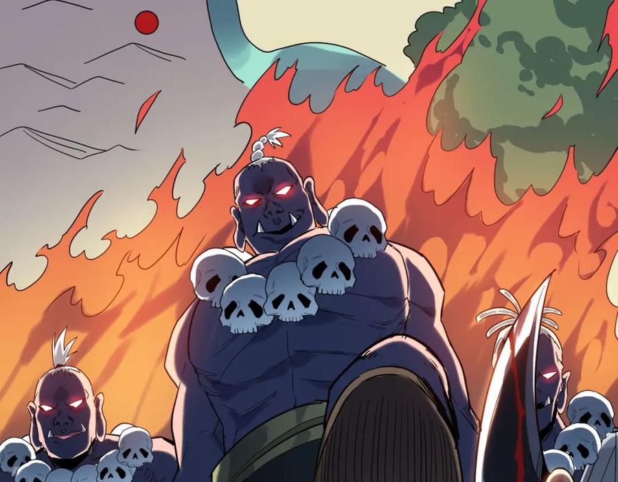 《全球杀戮：开局觉醒SSS级天赋！》第77话 刑天族 第7页