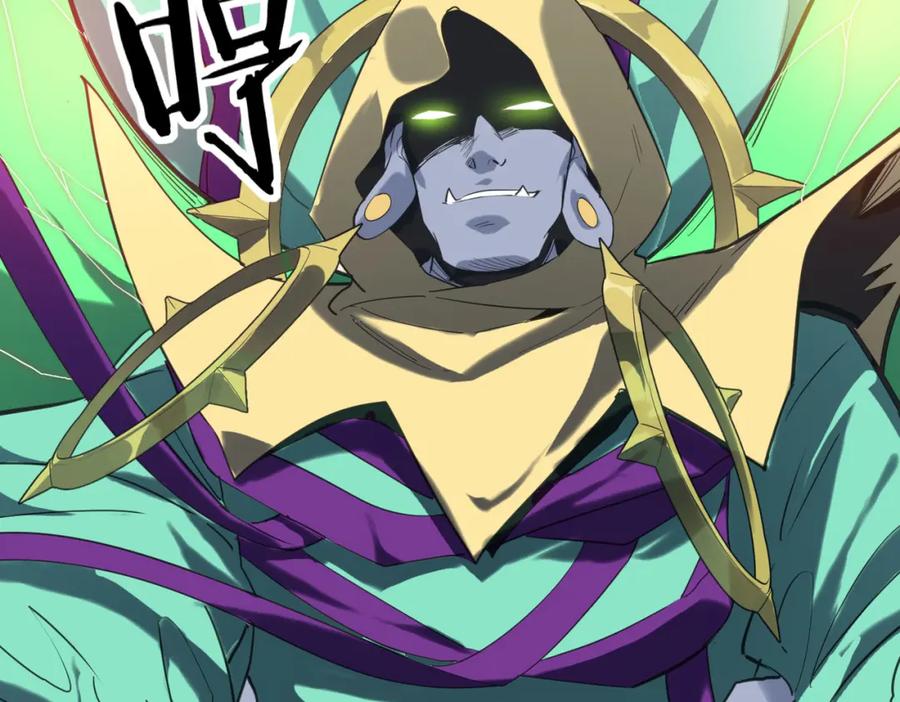 《全球杀戮：开局觉醒SSS级天赋！》第78话 神战！ 第119页