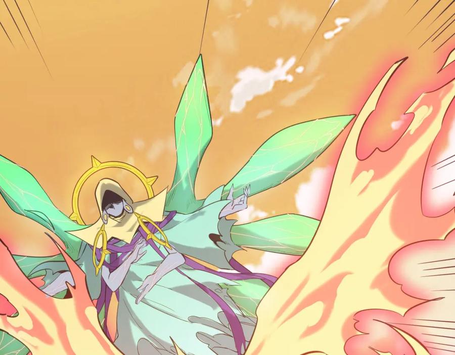 《全球杀戮：开局觉醒SSS级天赋！》第78话 神战！ 第71页
