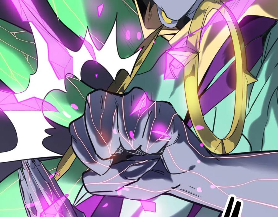 《全球杀戮：开局觉醒SSS级天赋！》第78话 神战！ 第164页