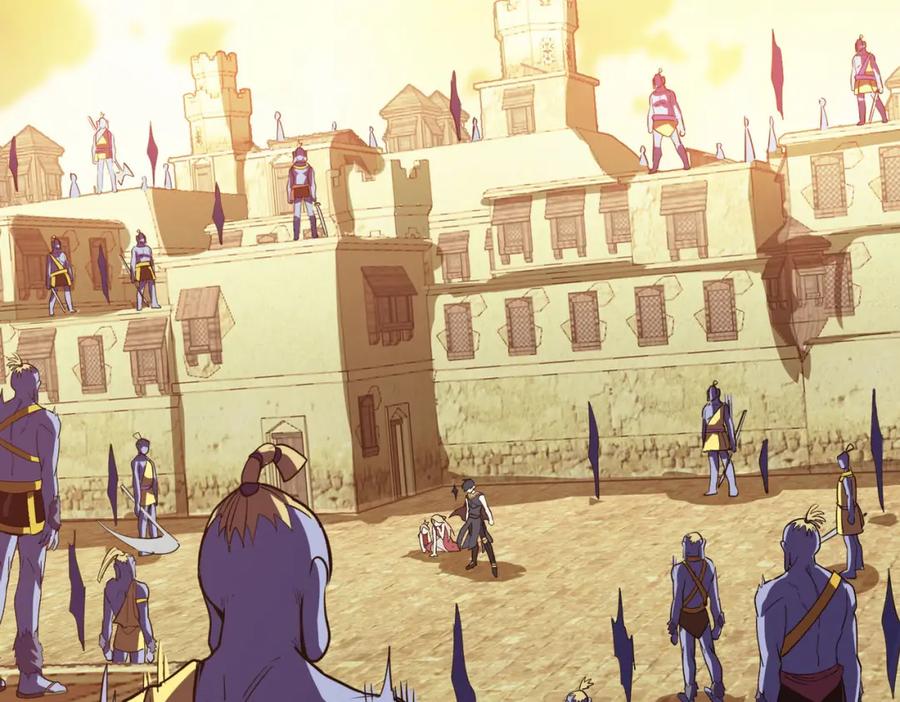 《全球杀戮：开局觉醒SSS级天赋！》第78话 神战！ 第47页