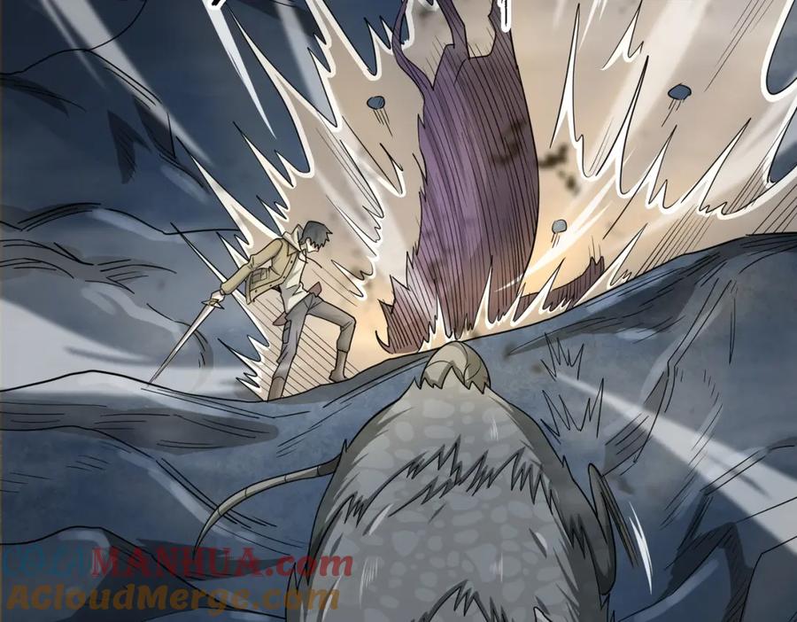 《全球杀戮：开局觉醒SSS级天赋！》第8话 神秘山洞！ 第209页