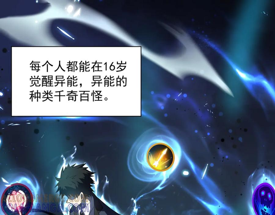 全球异能：开局觉醒紫霄神雷 - 第1话 觉醒！ - 第25张图