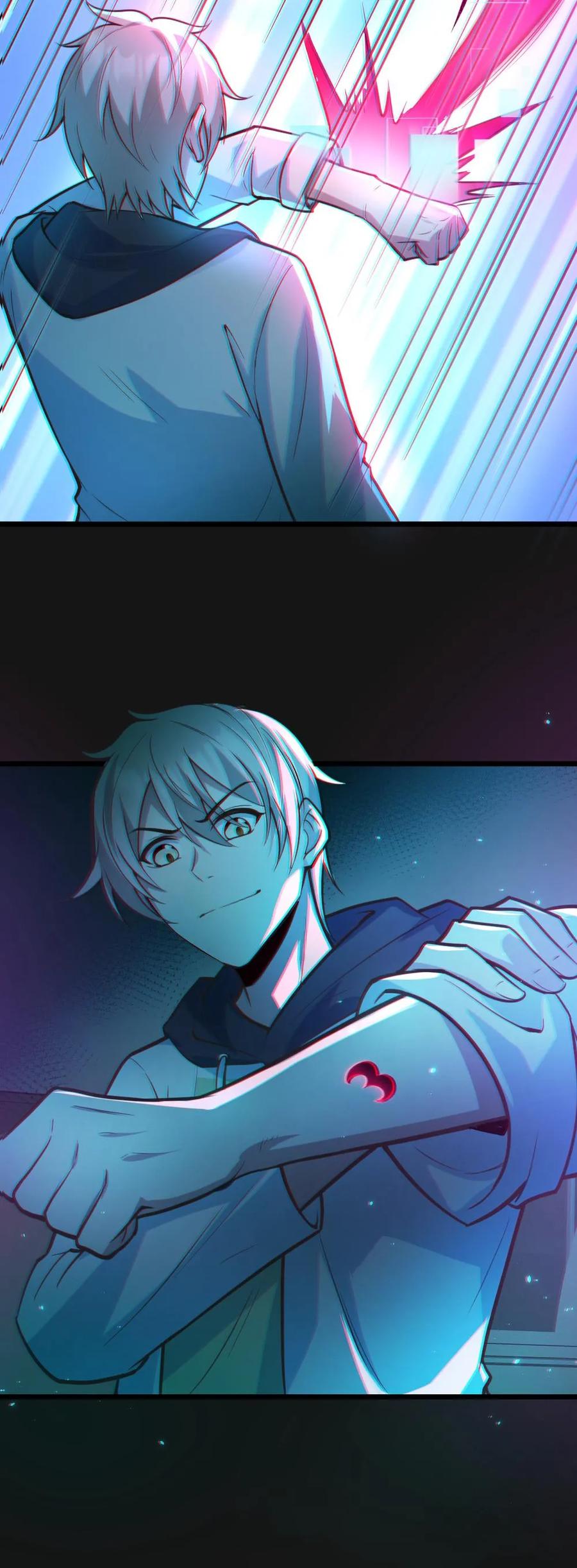 《全球御鬼：我的体内有亿只鬼》第9话 巨乳症 第29页