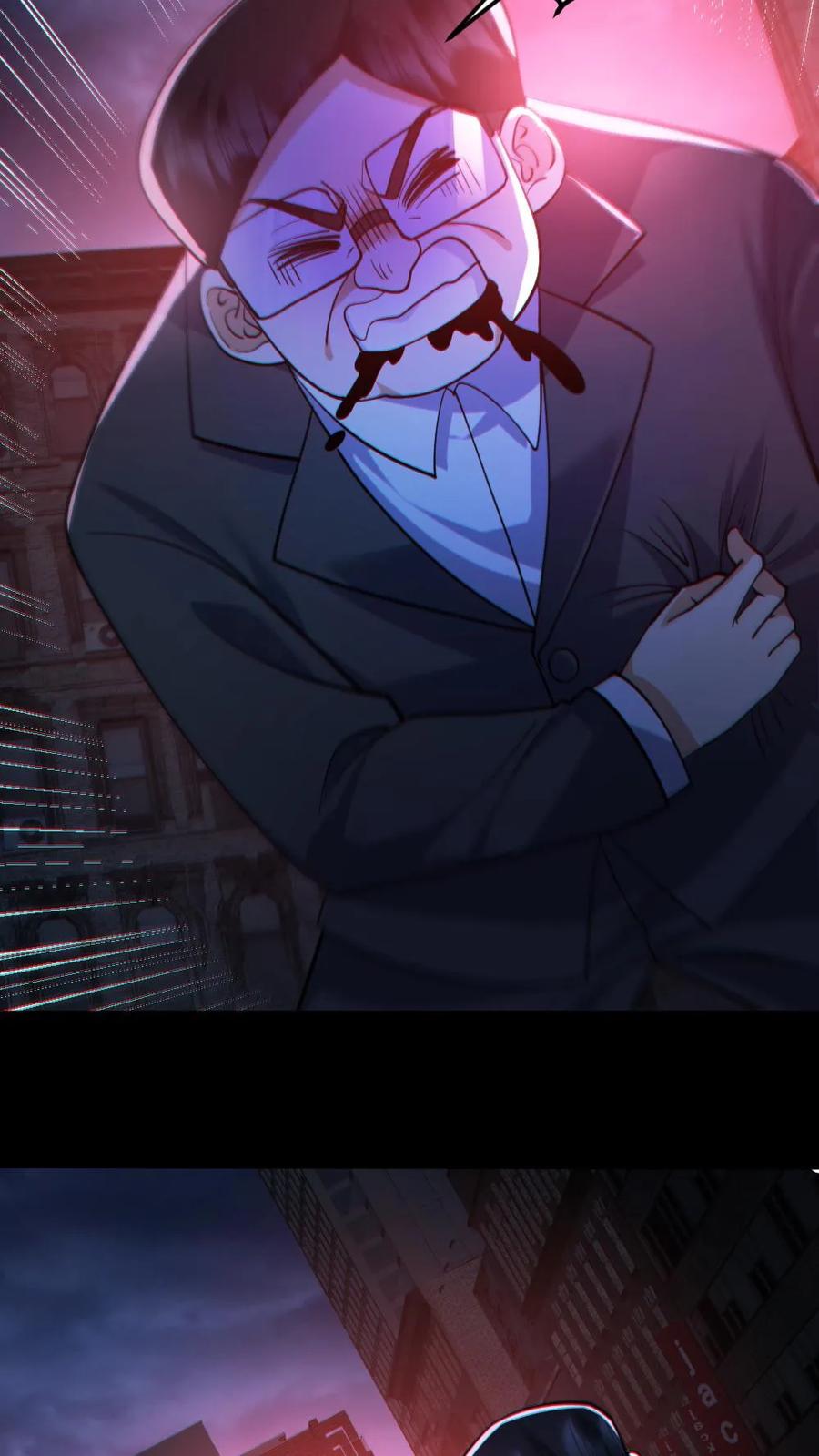 《全球御鬼：我的体内有亿只鬼》第126话 杀意 第28页