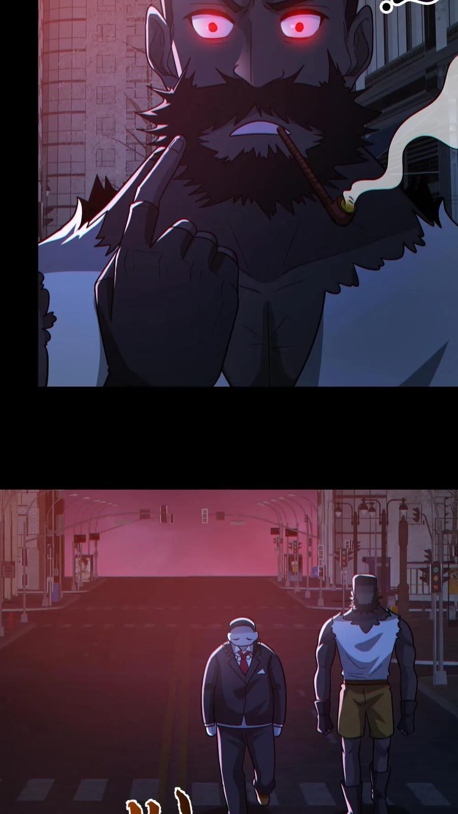 《全球御鬼：我的体内有亿只鬼》第127话 灵魂拷打 第22页