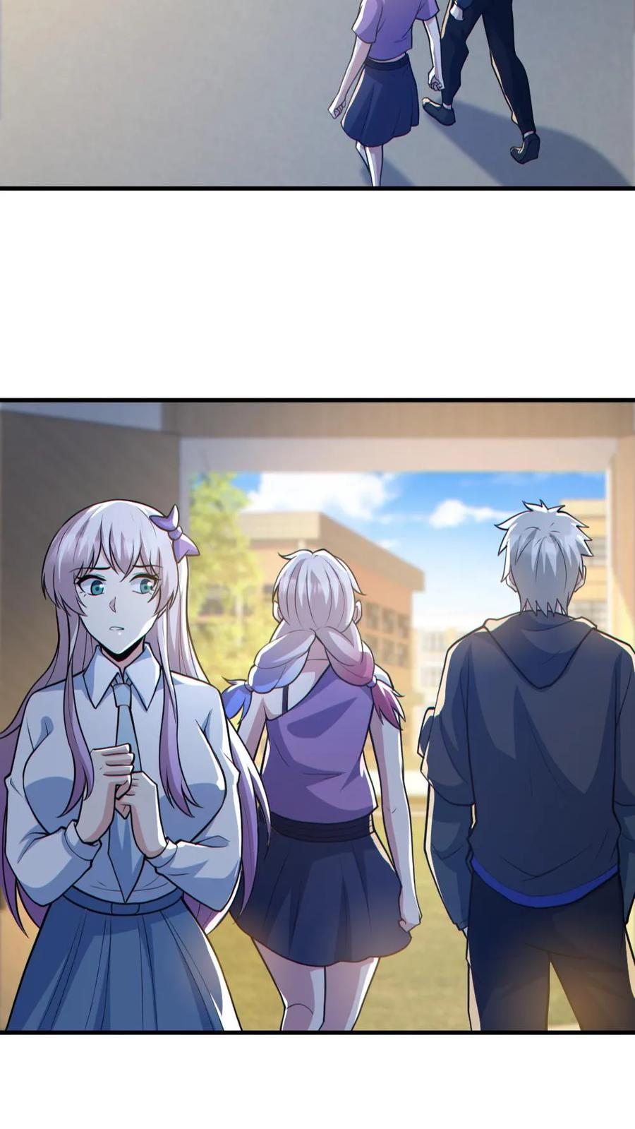 《全球御鬼：我的体内有亿只鬼》第132话 爱的夹腰 第19页