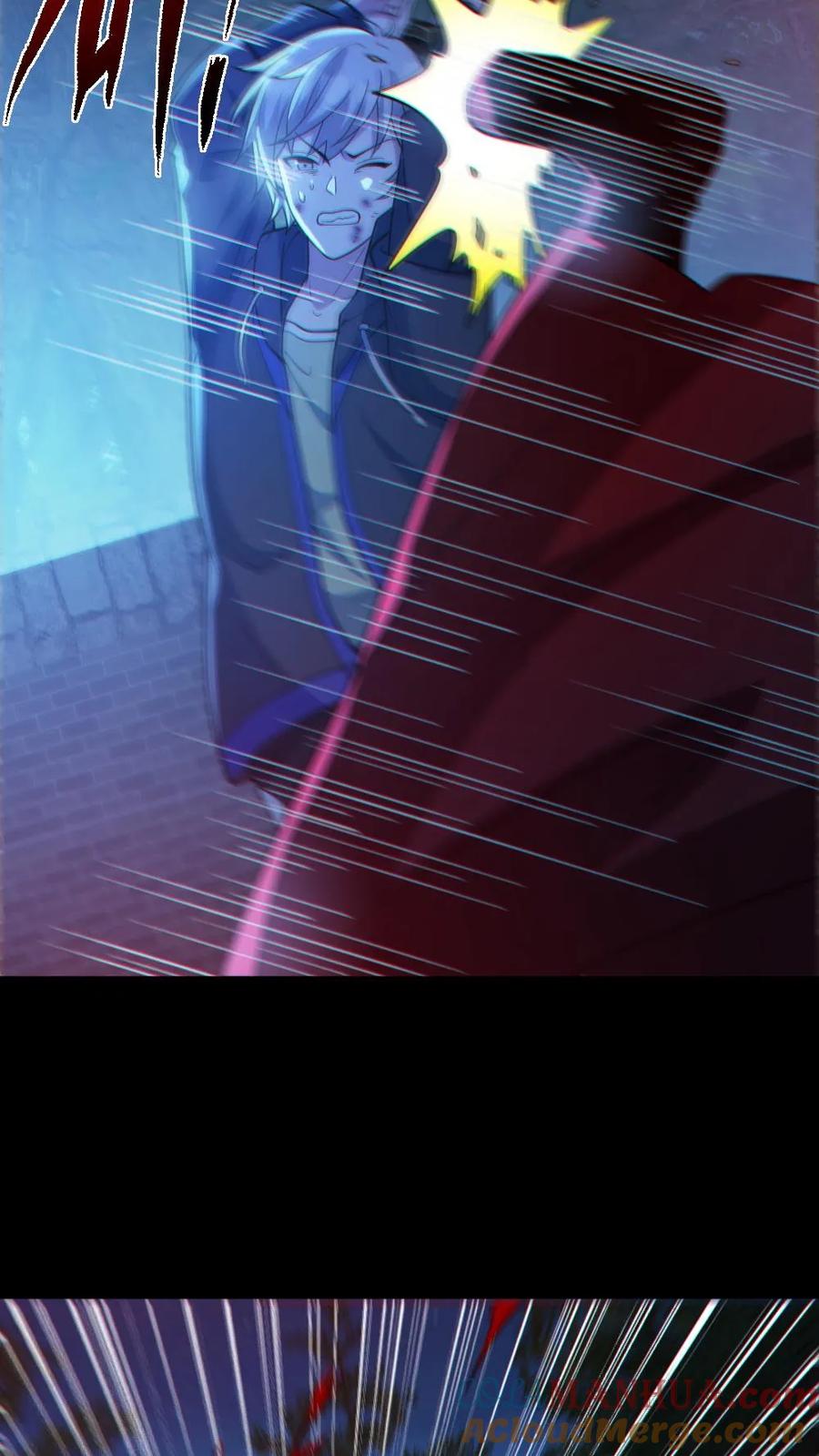《全球御鬼：我的体内有亿只鬼》第137话 老婆救驾 第13页