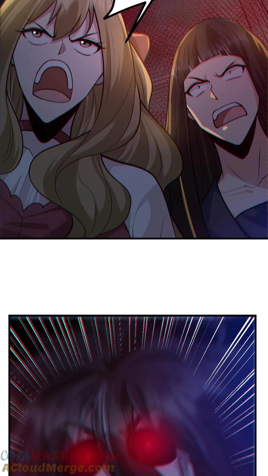 《全球御鬼：我的体内有亿只鬼》第151话 女装直播 第25页