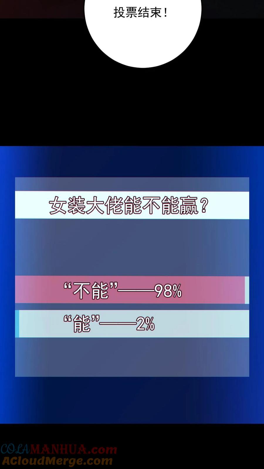 《全球御鬼：我的体内有亿只鬼》第152话 直播投票 第7页
