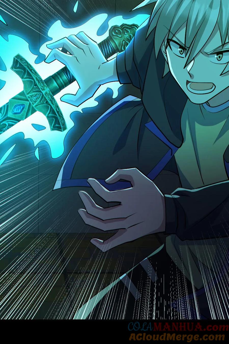 《全球御鬼：我的体内有亿只鬼》第161话 好多钱 第25页