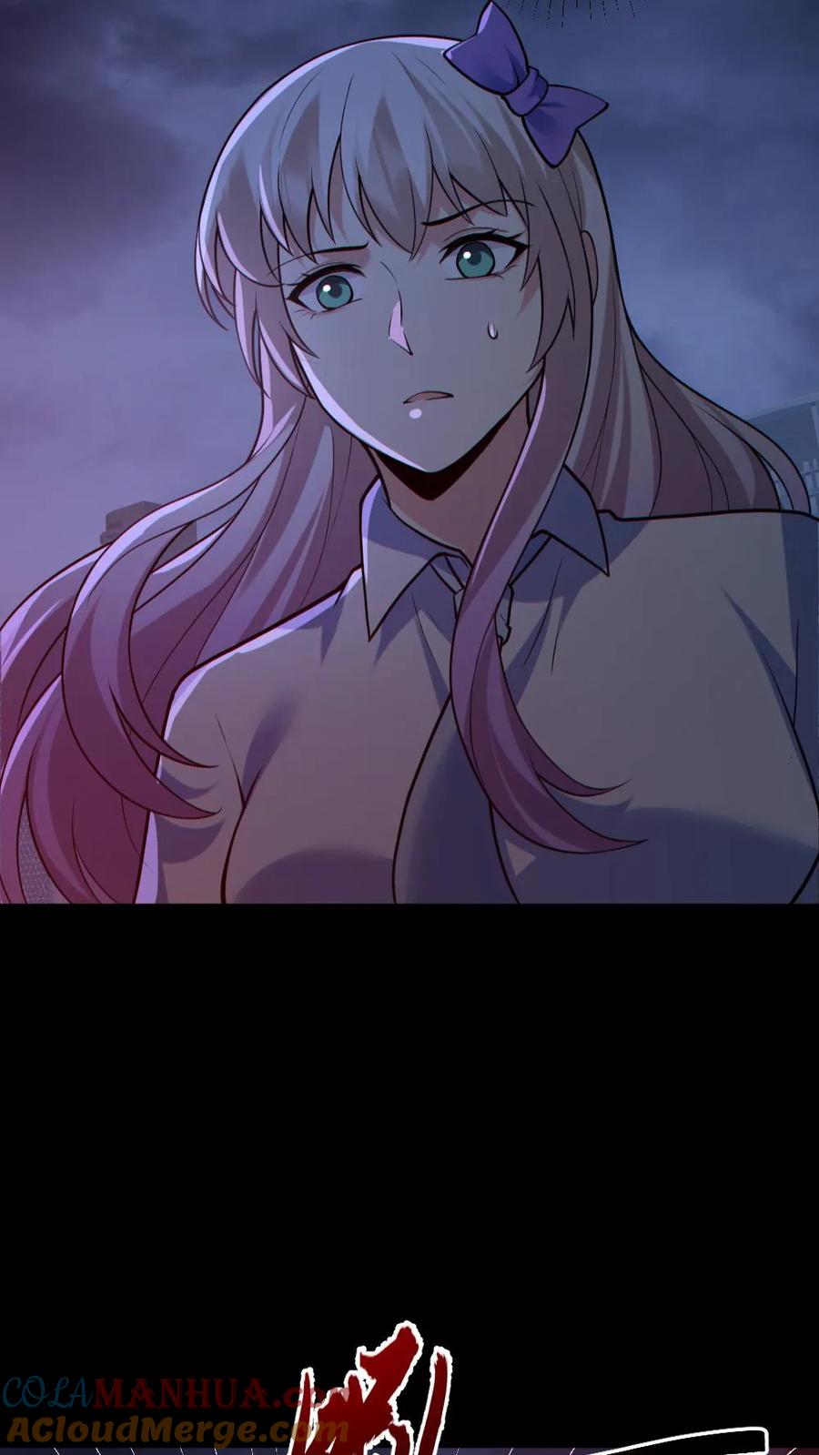 《全球御鬼：我的体内有亿只鬼》第168话 无路可走 第27页