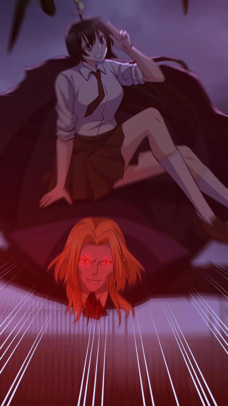 《全球御鬼：我的体内有亿只鬼》第171话 吊死鬼 第18页