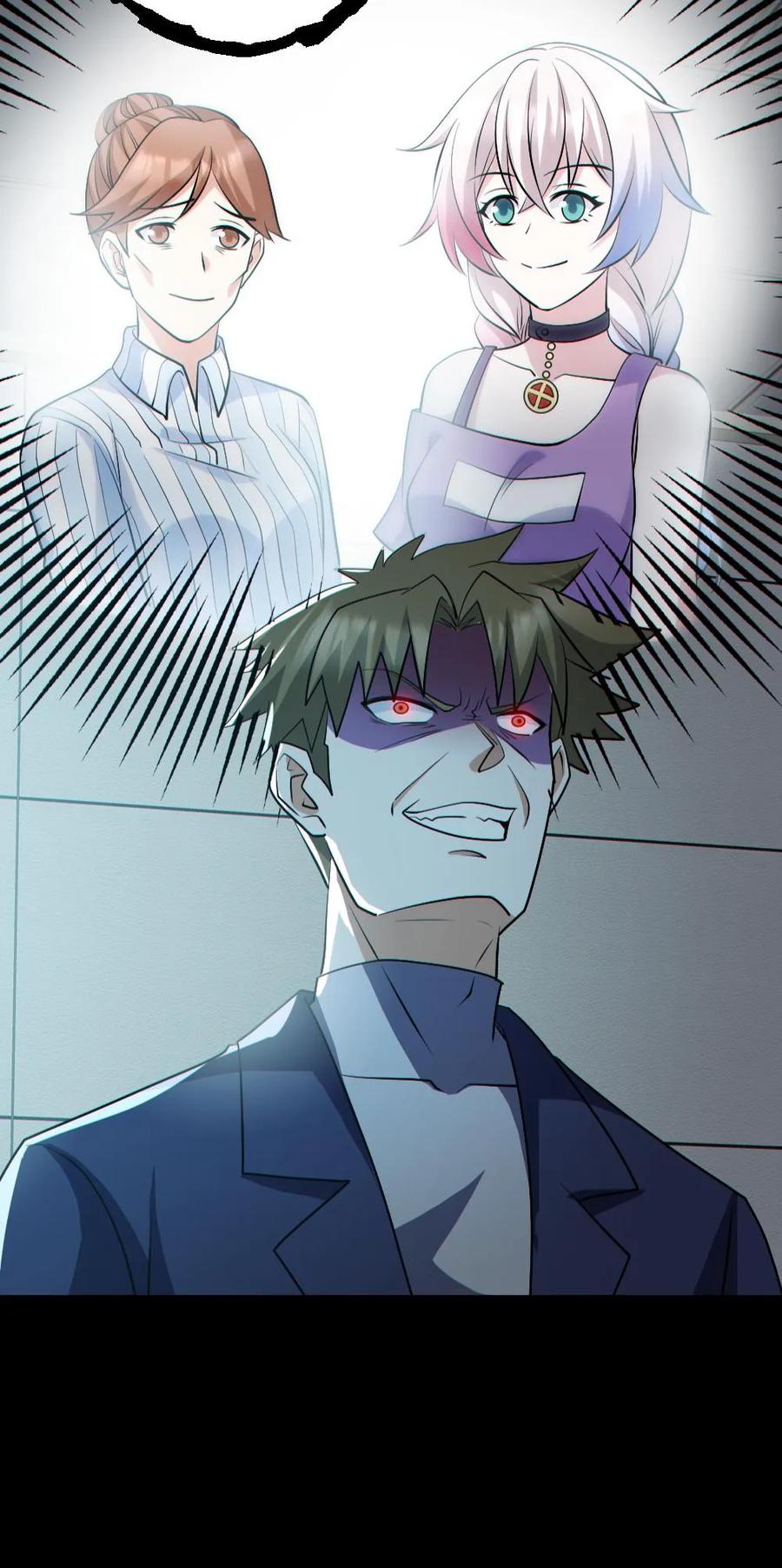 《全球御鬼：我的体内有亿只鬼》第177话 释放 第24页