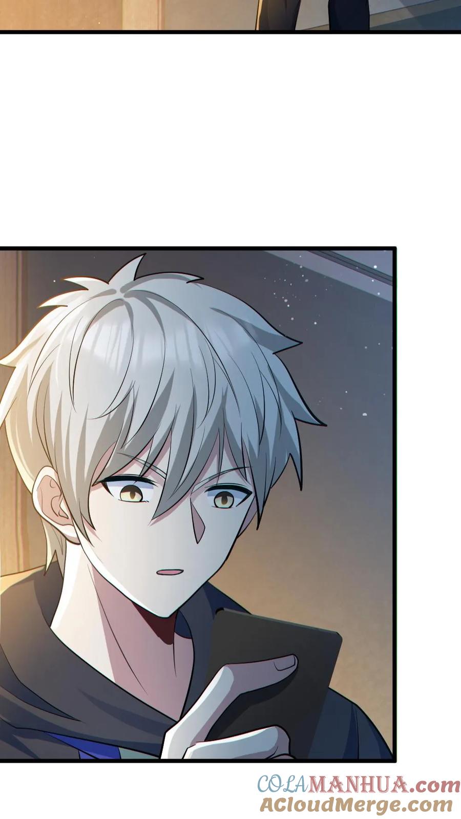 《全球御鬼：我的体内有亿只鬼》第30话 亡者荣耀 第15页