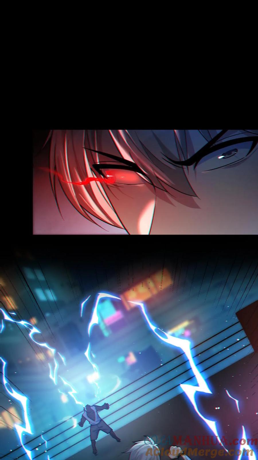 《全球御鬼：我的体内有亿只鬼》第37话 十万赌约 第11页