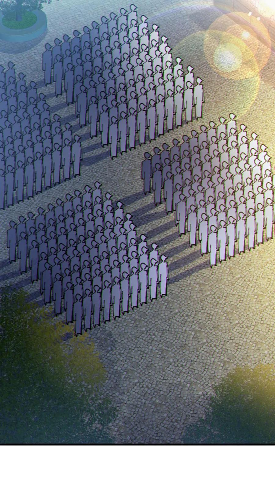 《全球御鬼：我的体内有亿只鬼》第56话 军训 第10页
