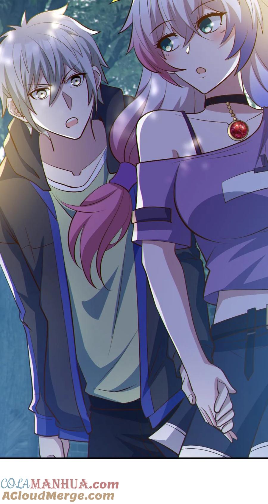 《全球御鬼：我的体内有亿只鬼》第57话 安然送水 第27页