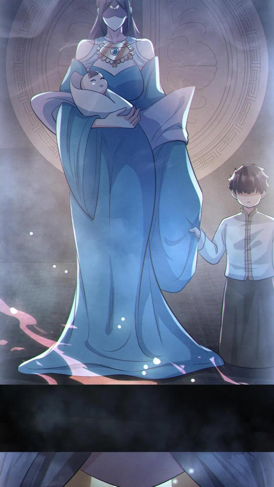 《全球御鬼：我的体内有亿只鬼》第68话 有本事你来追我 第6页
