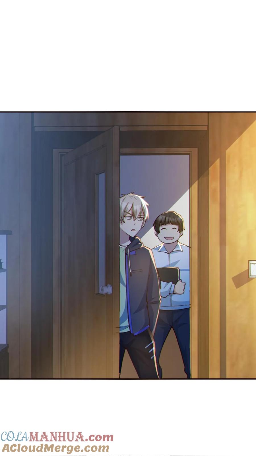 《全球御鬼：我的体内有亿只鬼》第70话 转校生 第11页