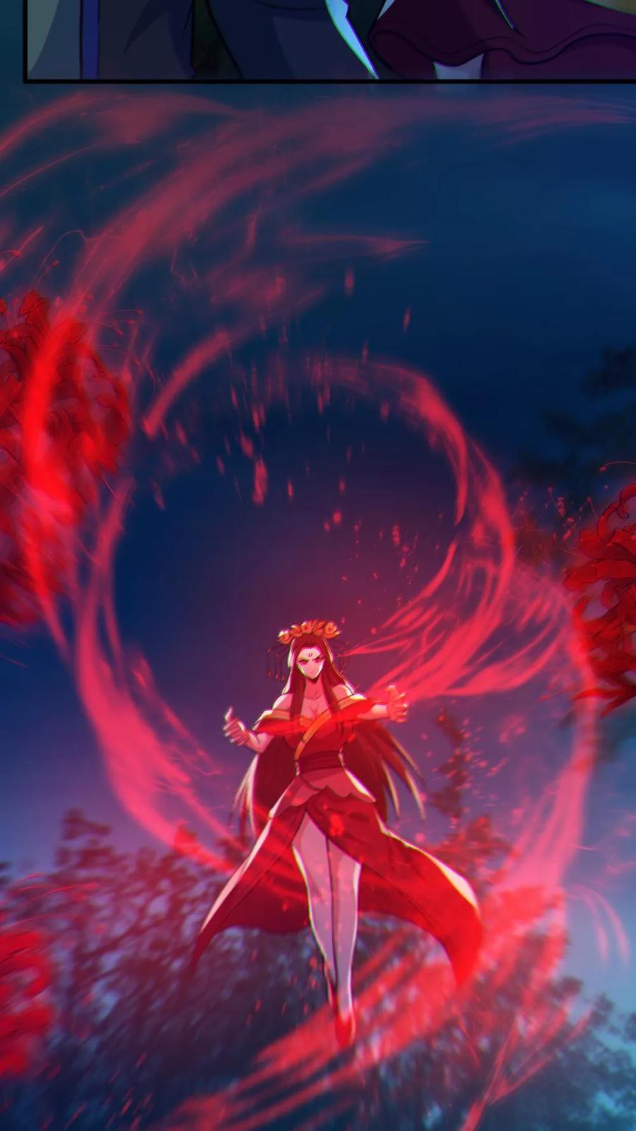 《全球御鬼：我的体内有亿只鬼》第92话 老婆真猛 第8页