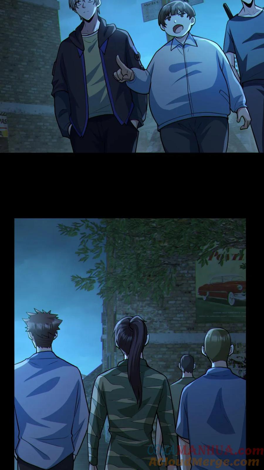 《全球御鬼：我的体内有亿只鬼》第97话 试炼开始 第27页
