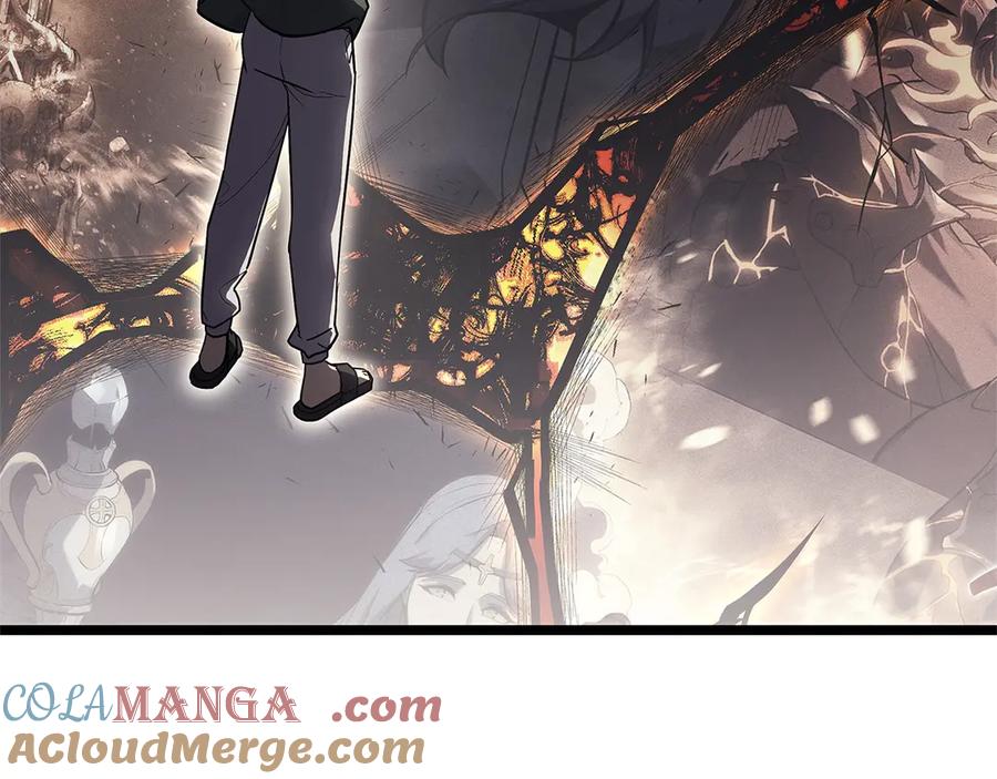 《灾难级英雄归来》第108话 疯狂的君主 第285页