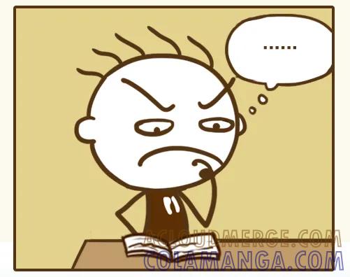 《史小坑漫画》敲你码，别说话 第5页