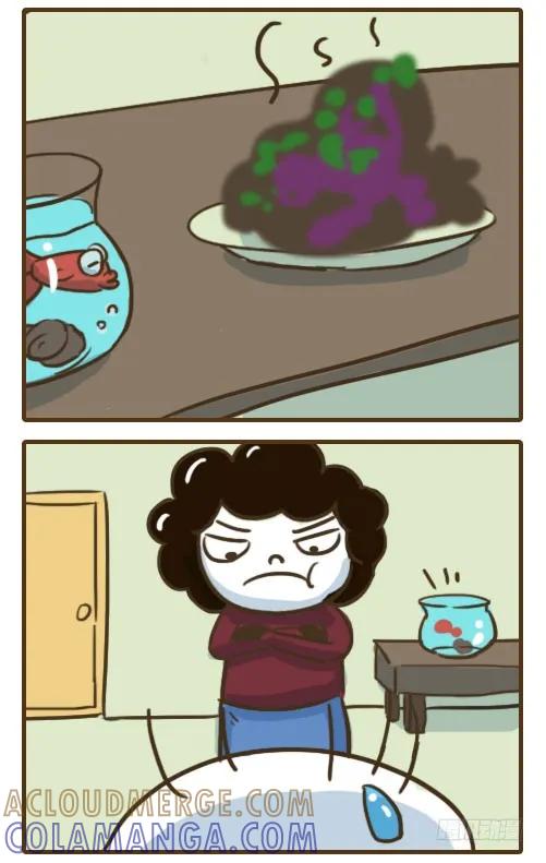 《史小坑漫画》没经验的姑娘太可怕！ 第10页