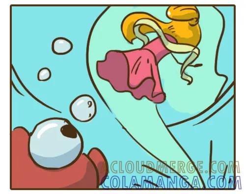 《史小坑漫画》没经验的姑娘太可怕！ 第3页
