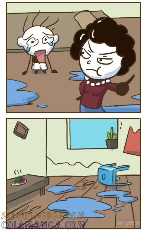 《史小坑漫画》没经验的姑娘太可怕！ 第9页