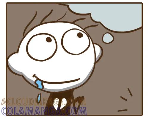 《史小坑漫画》想英雄救美？ 第4页