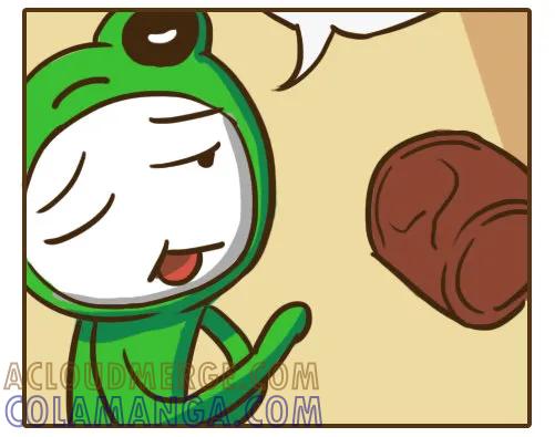 《史小坑漫画》最省钱的撒气方式！ 第6页