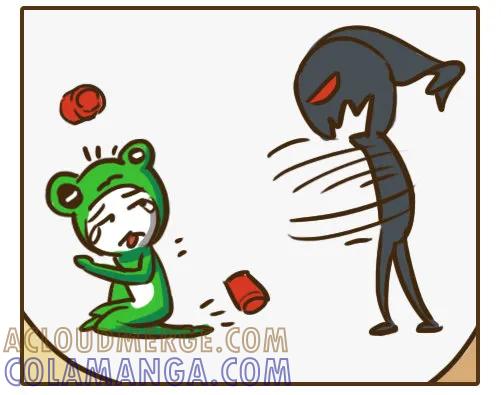《史小坑漫画》最省钱的撒气方式！ 第5页