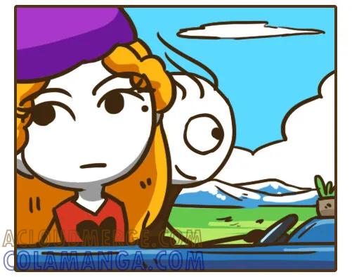 《史小坑漫画》凭什么嫌弃敞篷车？ 第4页