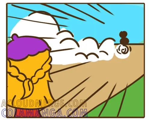 《史小坑漫画》给女神的情书拿错了，会有多悲剧？ 第9页