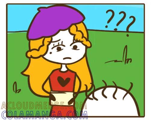 《史小坑漫画》给女神的情书拿错了，会有多悲剧？ 第7页