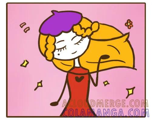 《史小坑漫画》给女神的情书拿错了，会有多悲剧？ 第2页