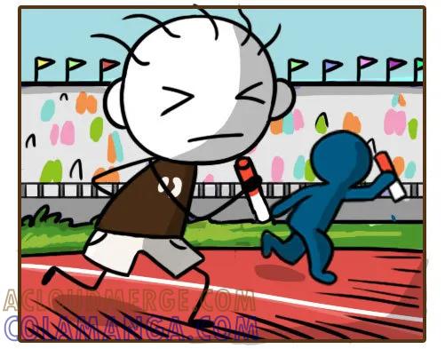 《史小坑漫画》稳住，我们能赢……才怪！ 第4页
