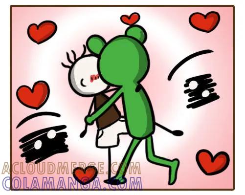 《史小坑漫画》稳住，我们能赢……才怪！ 第10页