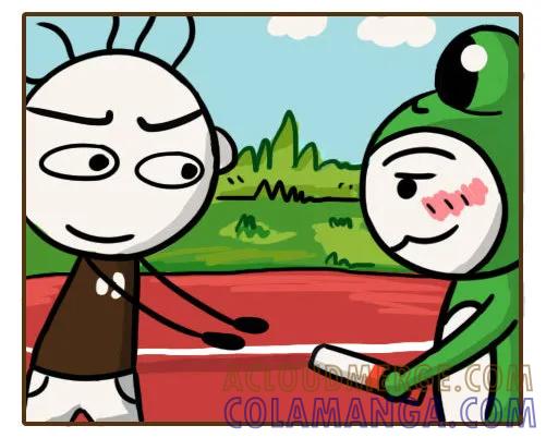 《史小坑漫画》稳住，我们能赢……才怪！ 第8页